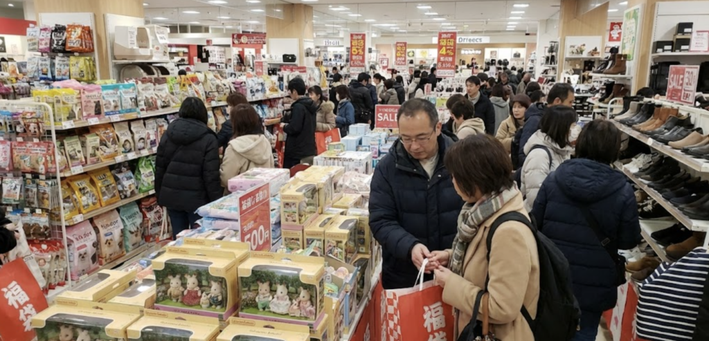 【テナント別】今日ゲットすべき福袋とセール品