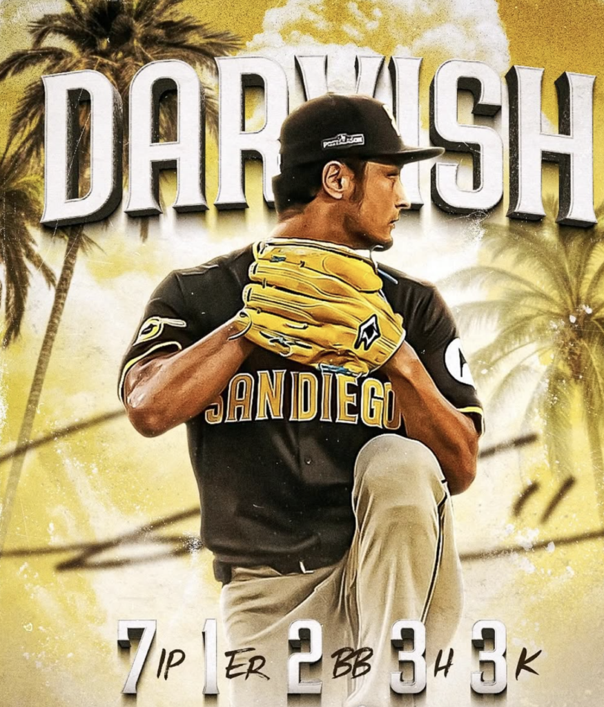 ダルビッシュ怪我の歴史！全手術と故障リスト【完全版】