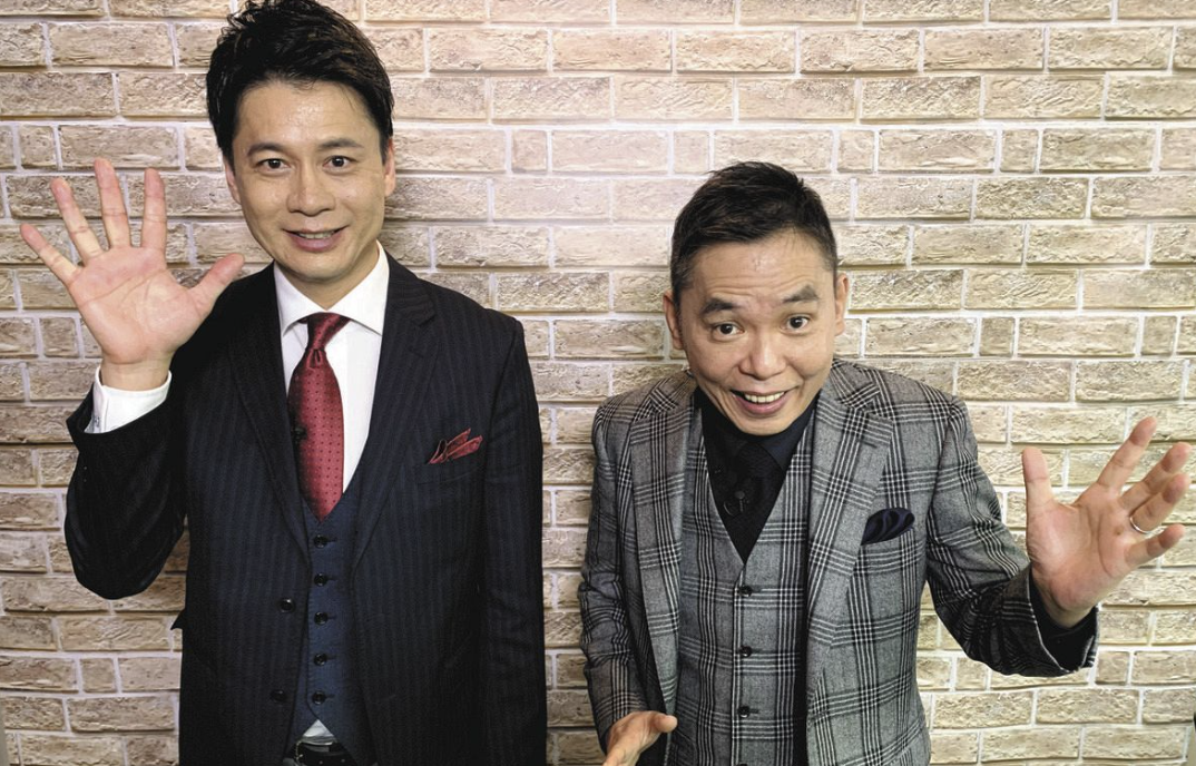 【神回】石井亮次アナと妻の出会いがドラマ！タイガーマスクが縁の馴れ初め