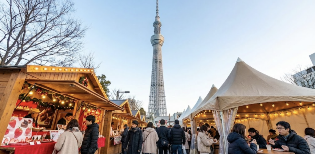 2026年はここが違う！ソラマチのバレンタイン最新トレンド