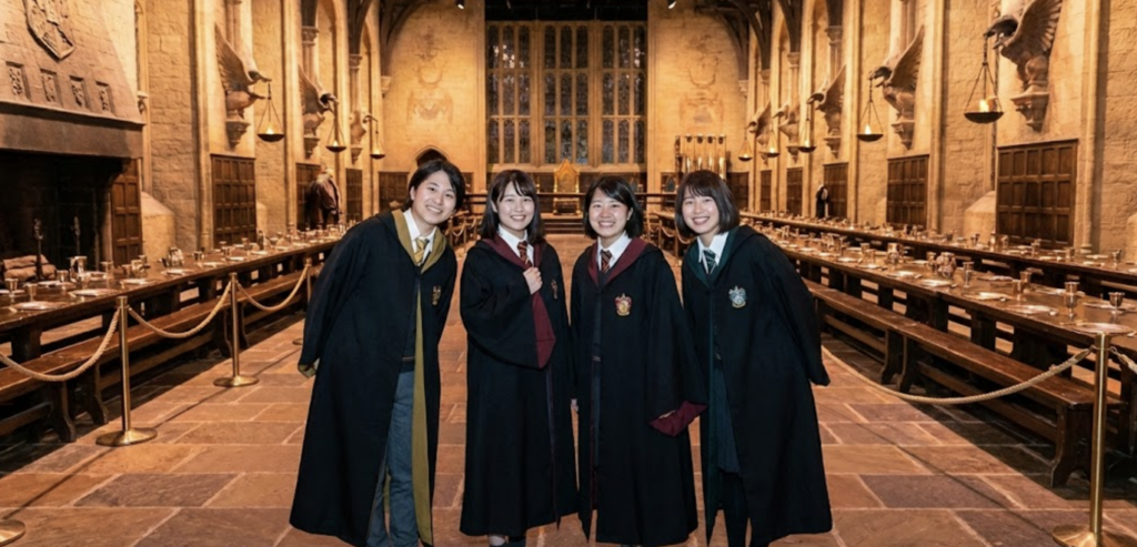 完璧なタイムスケジュールとモデルコース