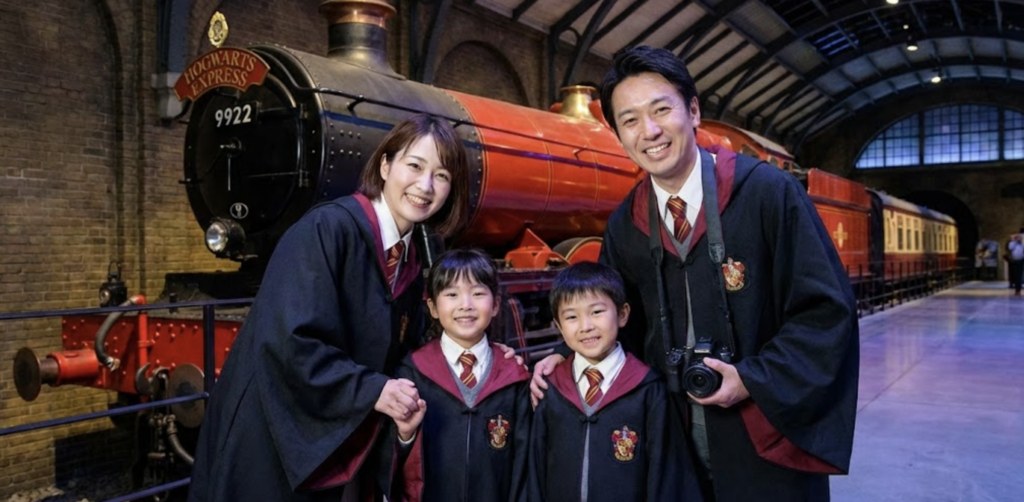 【ターゲット別】誕生日を最高にするモデルコースと写真スポット