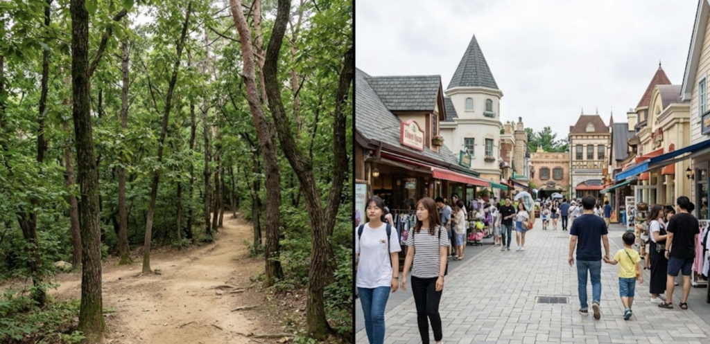 遠方組・宿泊組はどう動く？ホテル選びの地理的戦略