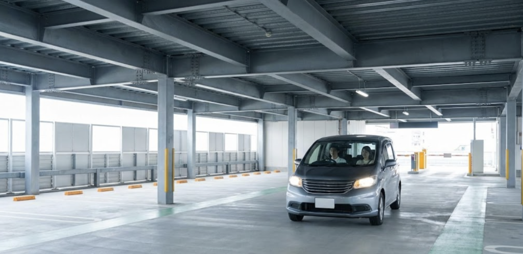 【裏ワザ】ルミネ立川の駐車場料金をお得にする方法と混雑回避