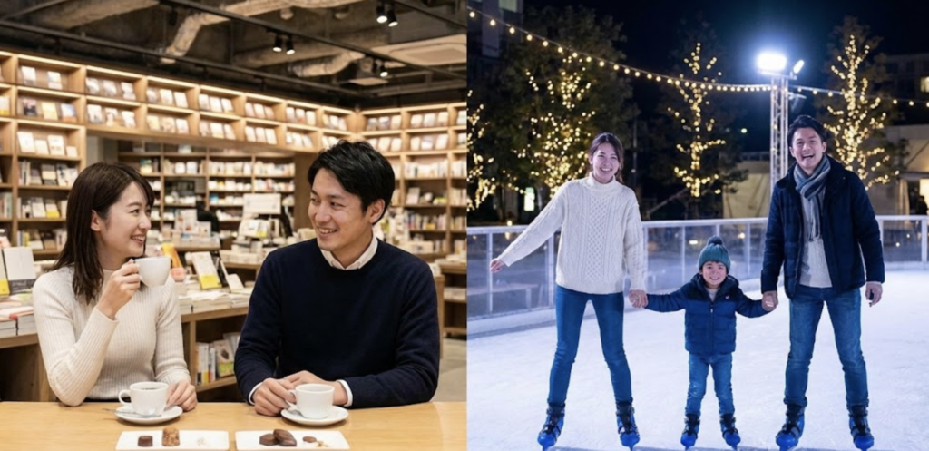 蔦屋家電・テラスマーケットは「体験」を楽しむ