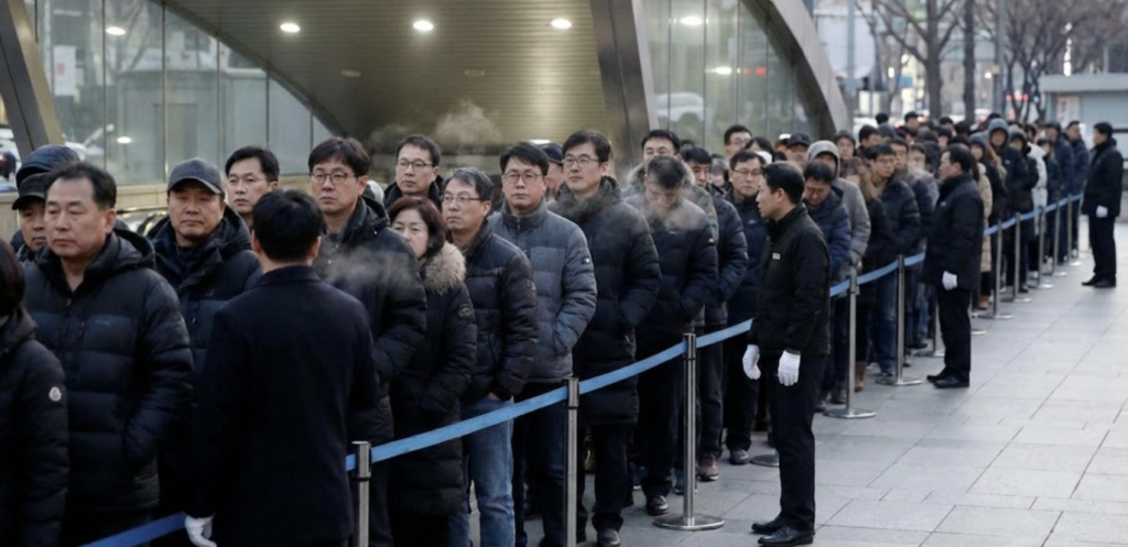 予約なしでも入れる？整理券と入場ルールの攻略法