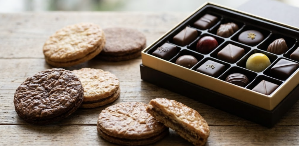 絶対に買うべきチョコは？サブレと限定品のトレンド