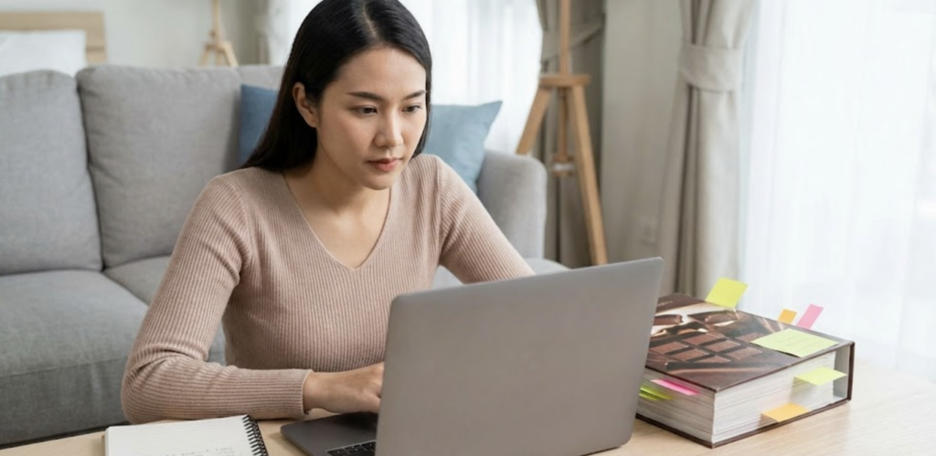 ネットで完売？オンラインストアとカタログの活用術