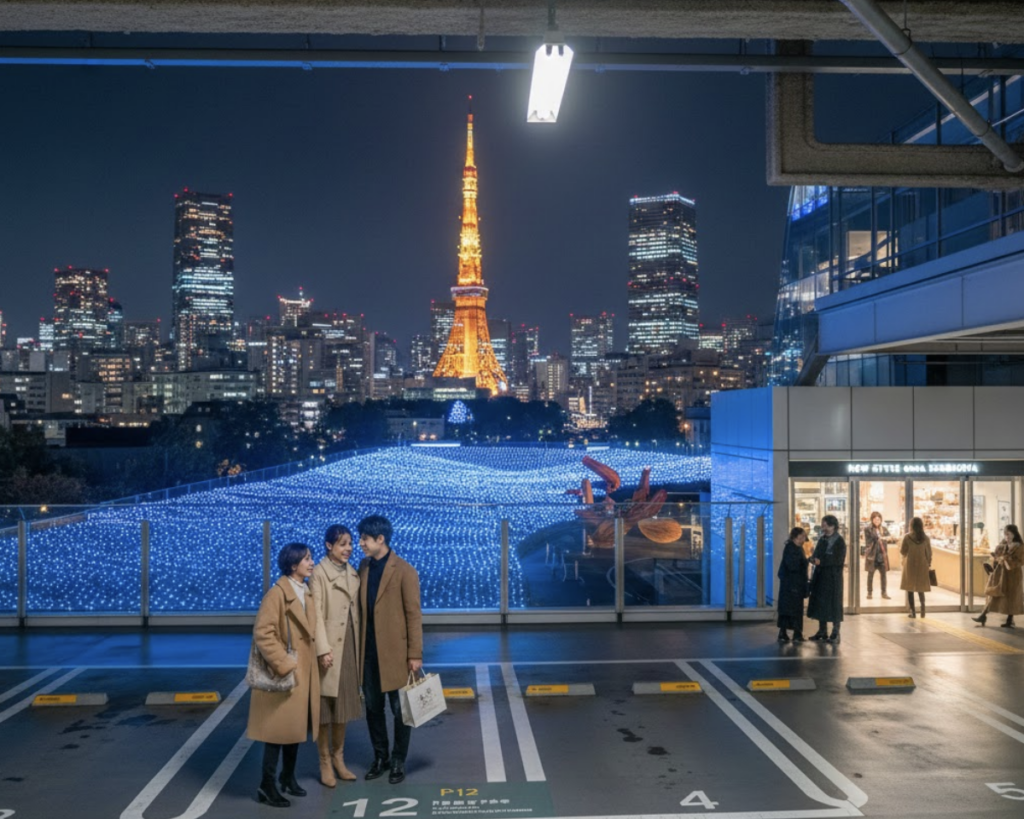 六本木ヒルズバレンタイン2026は「街ごと楽しむ」が正解