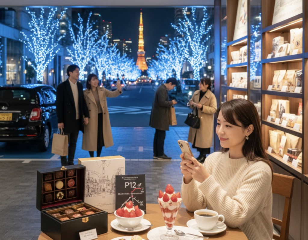 六本木ヒルズバレンタイン2026に関するよくある質問