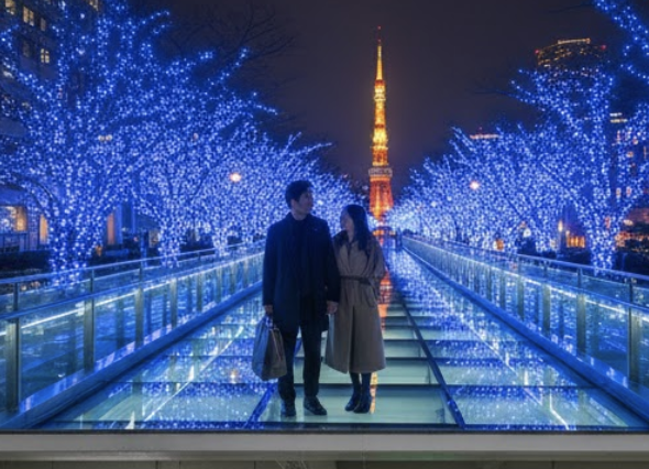 【混雑回避】車で行くなら「駐車場P12」を狙うべき理由