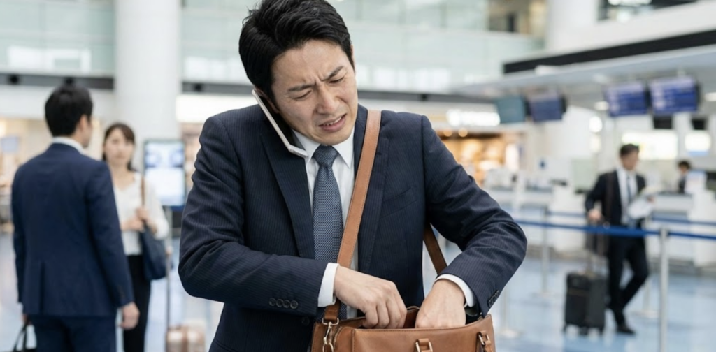 吉村知事の奥さんは恐妻家？パスポート事件の真相