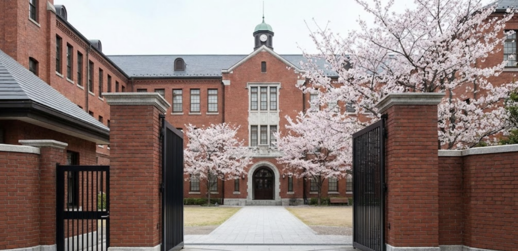 吉村知事の子供の学校は帝塚山？双子の娘と息子の学歴