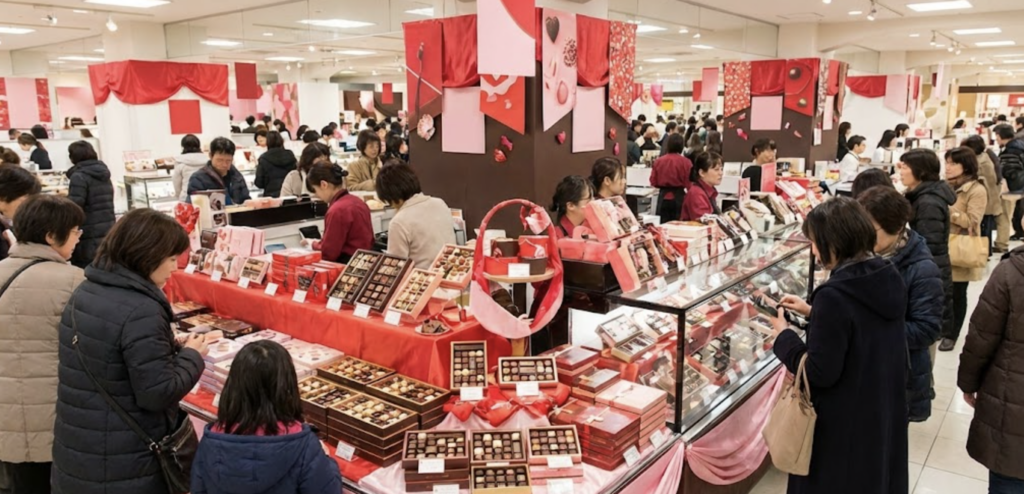 【2026】吉祥寺パルコバレンタインの開催期間と会場