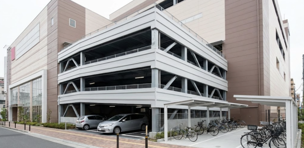 吉祥寺パルコの駐車場料金とアクセス情報