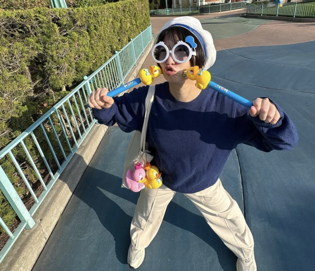 現在の夫婦生活が尊い！インスタでの匂わせとディズニーデート