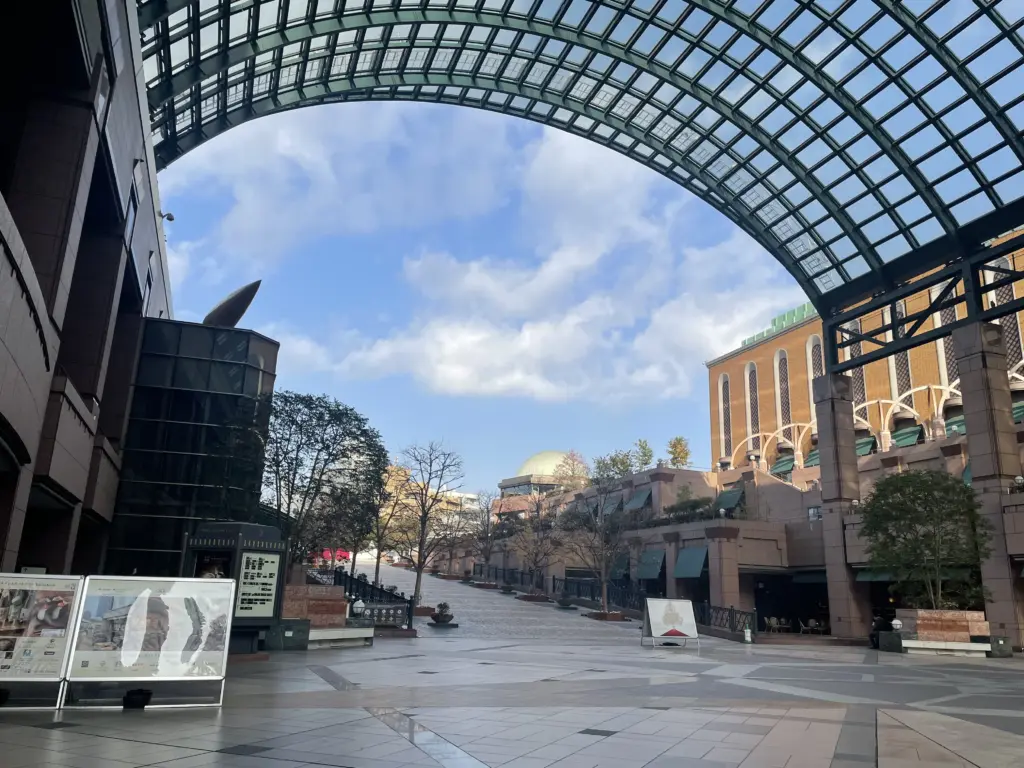 花男の世界へようこそ！恵比寿ガーデンプレイスが聖地であり続ける理由