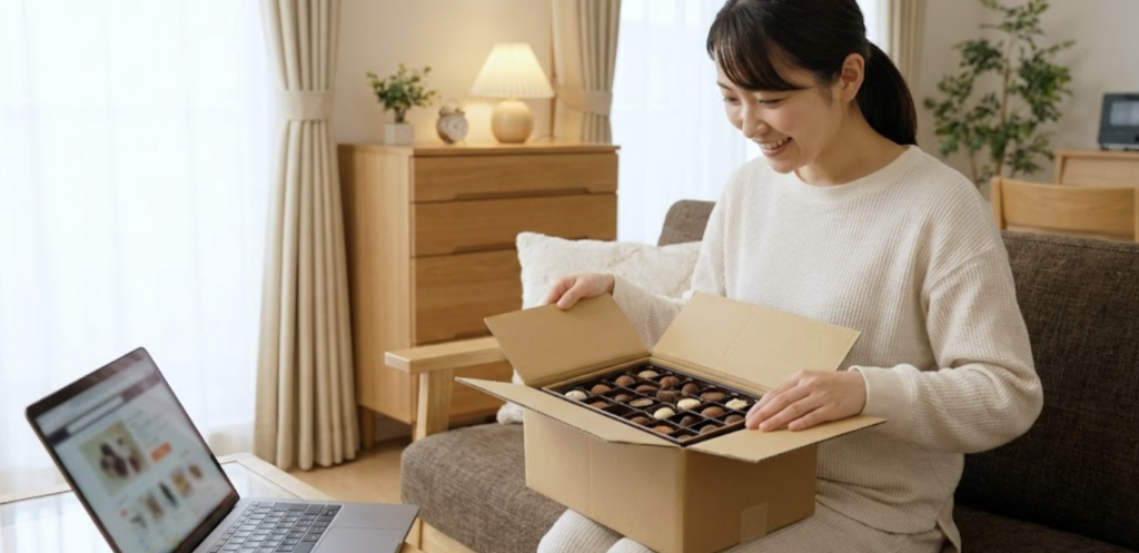 正直、並ぶのしんどくない？確実に美味しいチョコを確保する裏ワザ