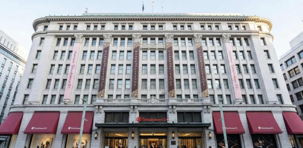 基本情報：日本橋高島屋S.C.バレンタイン2026「アムール・デュ・ショコラ」の開催期間