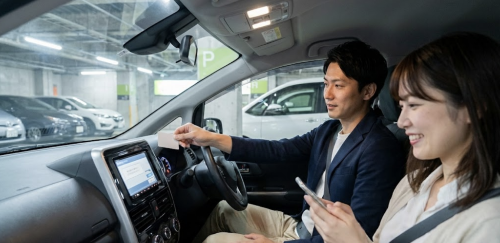 【裏ワザ】有明ガーデンの駐車場料金を無料・お得にするテクニック