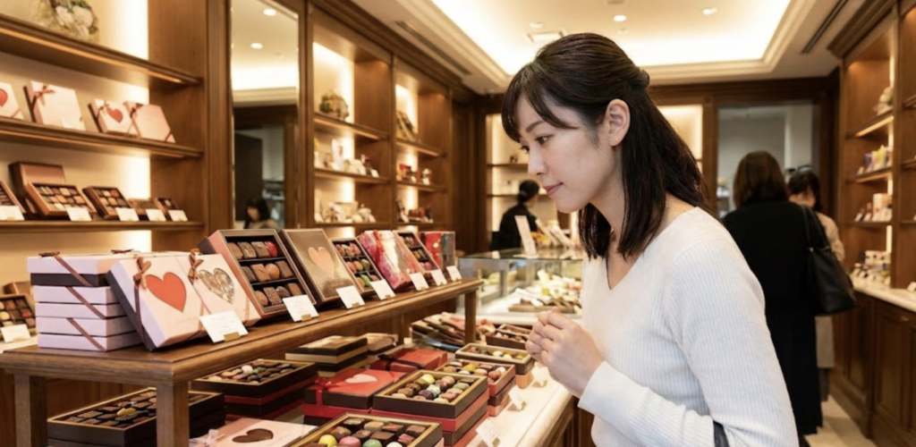 本命から推しチョコまで!マダムドリュックと限定ギフト攻略