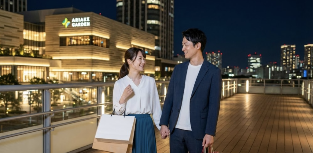 【まとめ】有明ガーデンバレンタイン2026を裏ワザで完全攻略