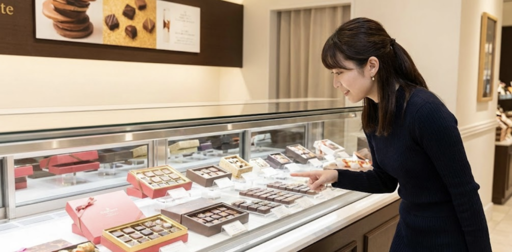 バレンタインギフトはここで！おすすめチョコ・スイーツ店舗