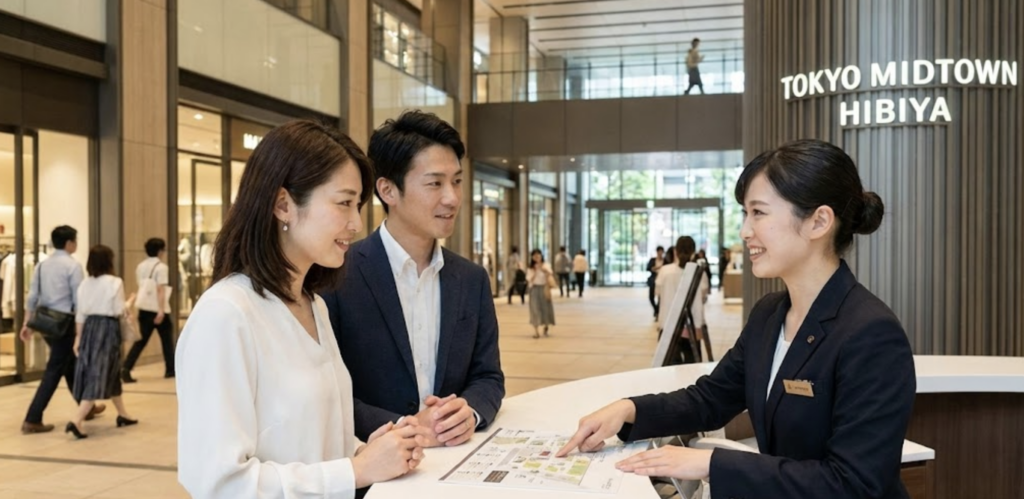 東京ミッドタウン日比谷バレンタインのよくある質問（FAQ）