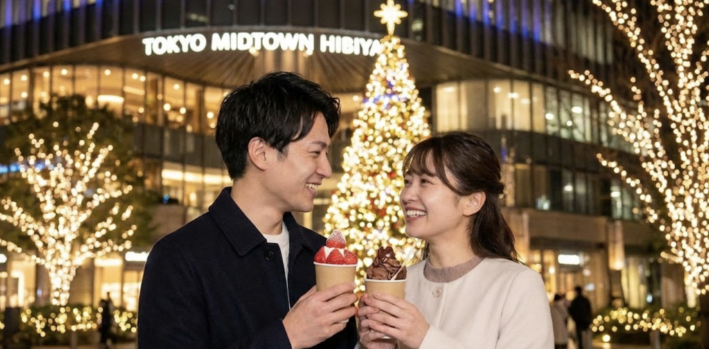 【まとめ】2026年日比谷バレンタインは苺とチョコで甘い一日を