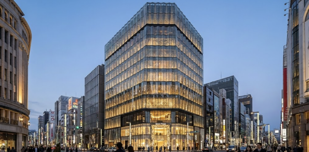 「東急プラザ銀座」は終了？2026年バレンタインの衝撃事実