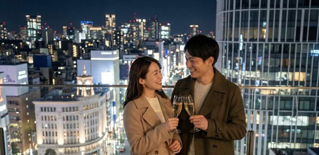 まとめ：2026年のバレンタインは「GinzaNovo」で大人の余裕を