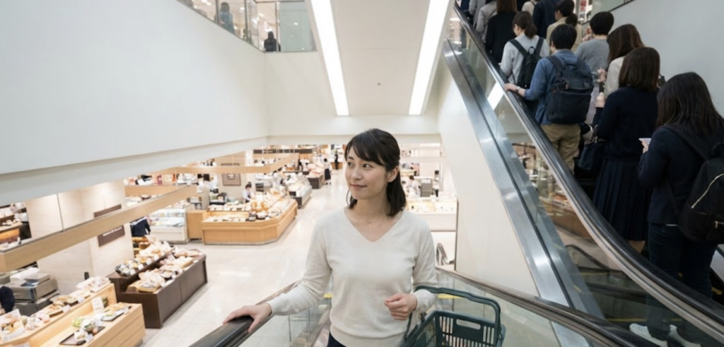 【本題】8階に行くな！？地下1階と3階を攻める「裏ルート」の全貌