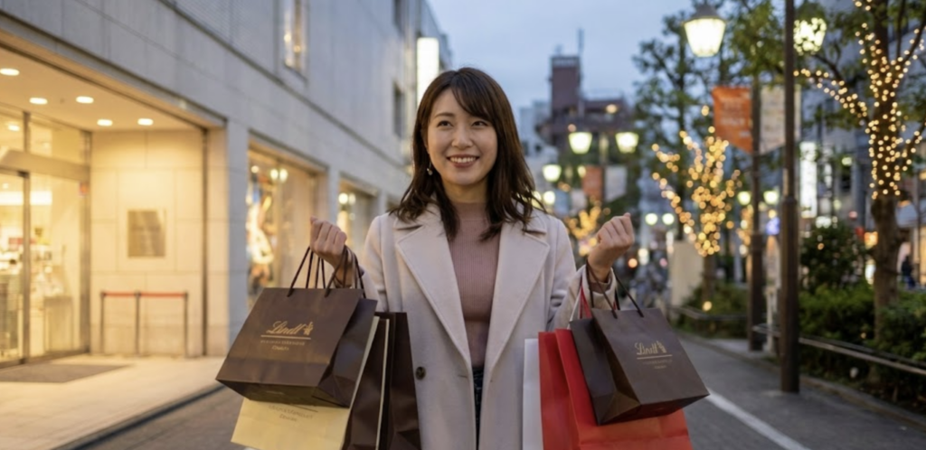 まとめ：吉祥寺バレンタインは「地下」と「カード」で賢く攻略しよう