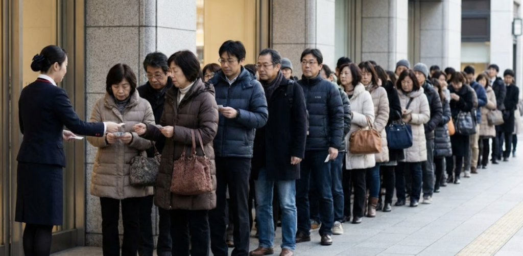 混雑は避けられる？整理券情報と狙い目の時間帯を徹底予想