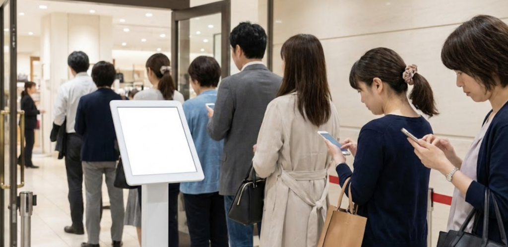 【裏ワザ】松屋銀座バレンタイン2026の混雑回避と整理券攻略