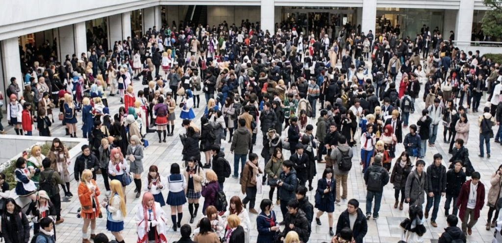 2026年2月14日は土曜日！池袋サンシャインのバレンタイン混雑予想