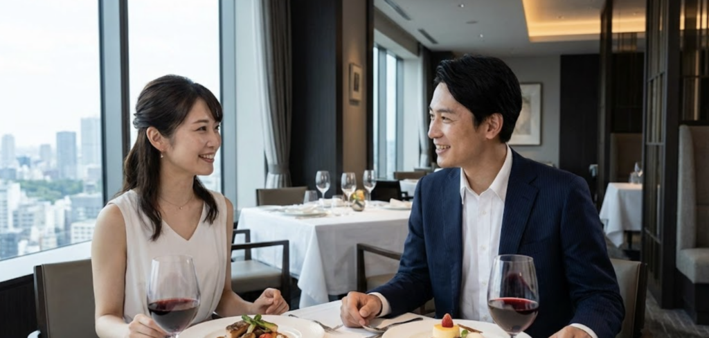 予約なしでは危険？池袋サンシャイン周辺のバレンタインランチとディナー