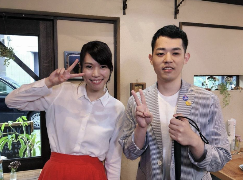 濱田裕太郎と紺野ぶるまの関係！R-1「耳打ち」の感動秘話