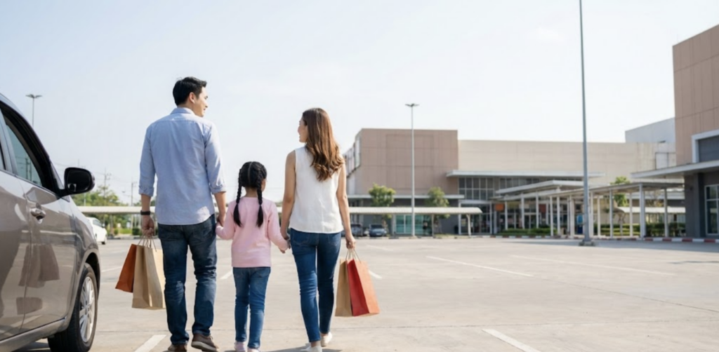 二子玉川の渋滞はヤバい？駐車場攻略と混雑回避の裏ワザ