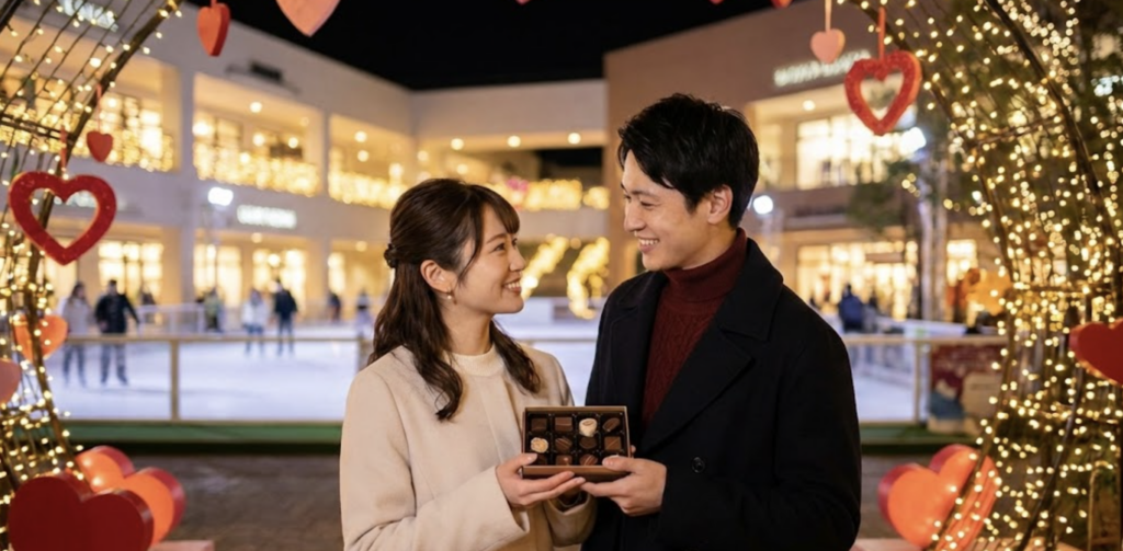 町田グランベリーパークバレンタイン2026に関するよくある質問