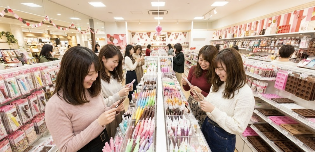 町田ジョルナのバレンタイン2026は「手作り派」の聖地