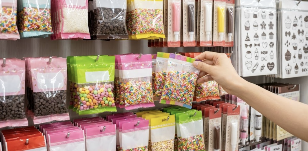 【材料編】町田ジョルナで製菓材料が買える店リスト