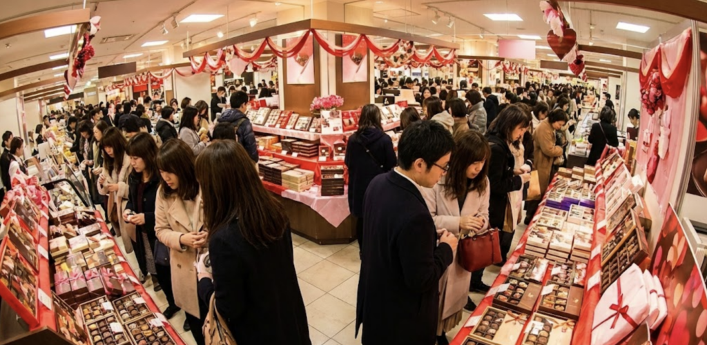 そもそもいつから？町田マルイバレンタイン2026の開催情報