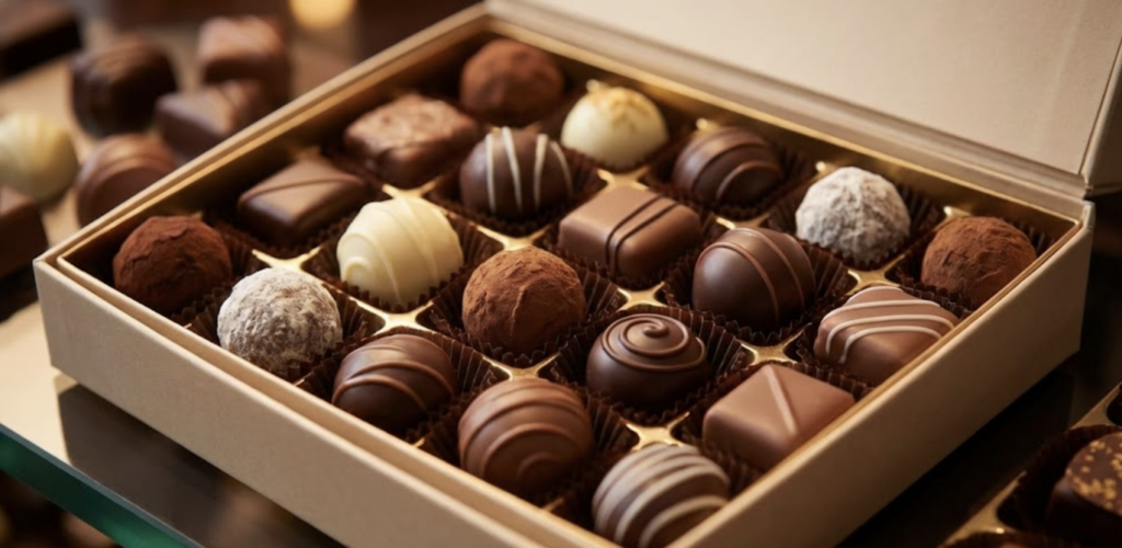 町田モディバレンタイン2026の注目ブランドと限定チョコ