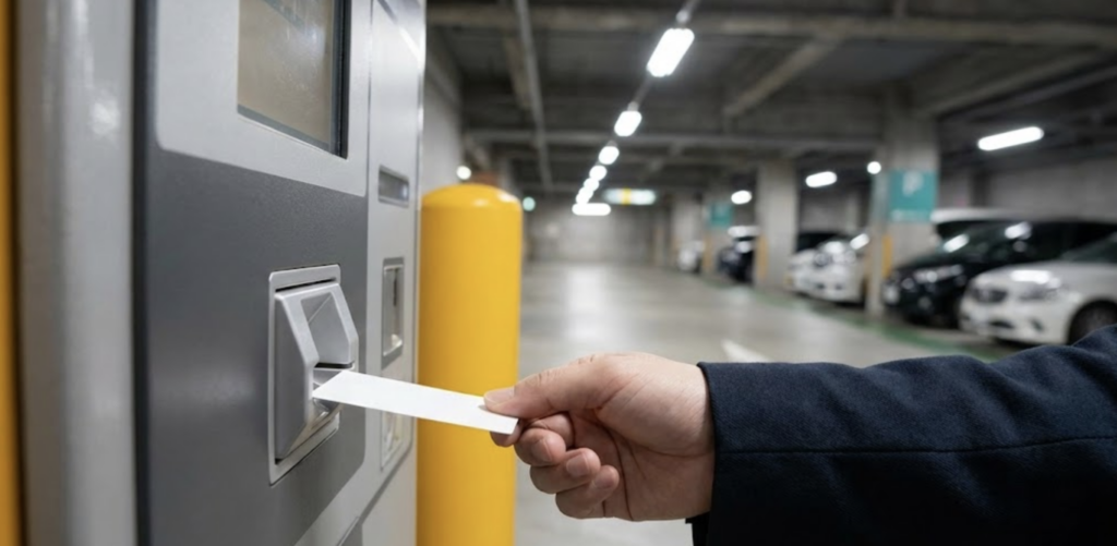 町田モディ周辺の駐車場無料サービスとアクセス攻略