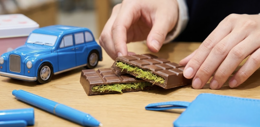 【ハンズ6F・7F】SNSで話題沸騰！
「ドバイチョコ」＆「推し活」はここで揃う