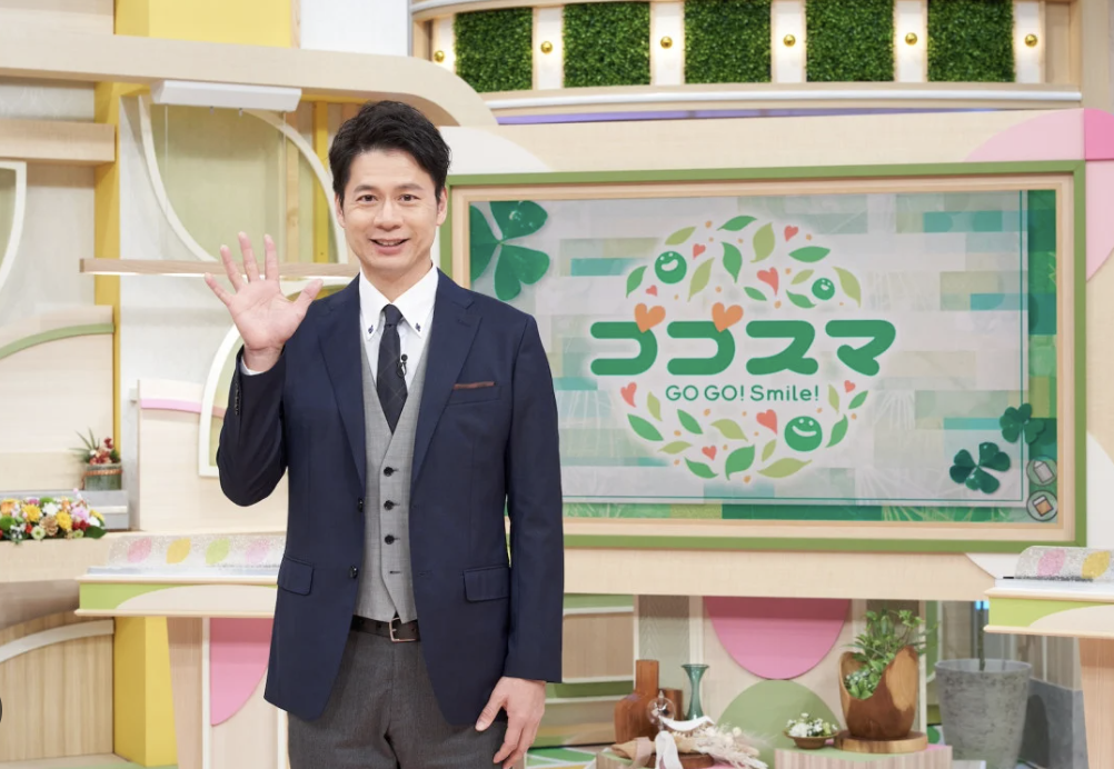 石井亮次アナの妻(嫁)は夢さん！津市の元看板娘と話題のプロフィール