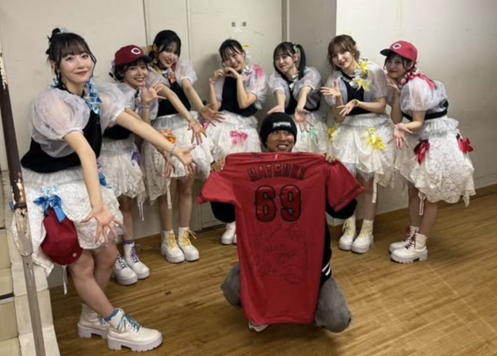 羽月隆太郎の恋愛観と「推し活」に見る素顔