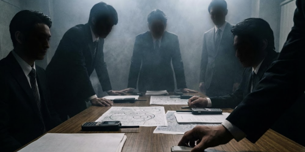 強盗事件の関連を示す証拠は？トクリュウと中国系組織の影