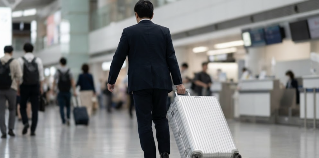 なぜ４億円もの現金を持ち歩く？ハンドキャリーと中国人の目的